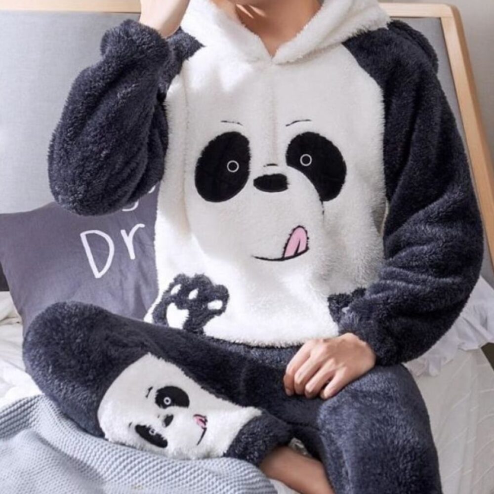 IMG_01_2024_pyjama-polaire-homme-panda-noir-blanc-capuche3 Pyjama polaire homme panda noir et blanc avec capuche