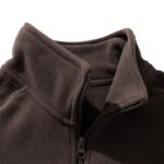 Pull polaire homme chaud et décontracté