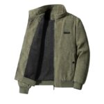 Veste polaire homme chic et élégante
